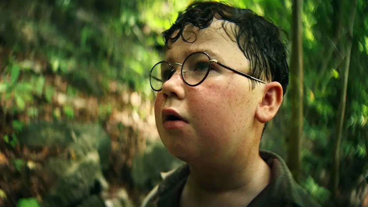 el señor de las moscas serie