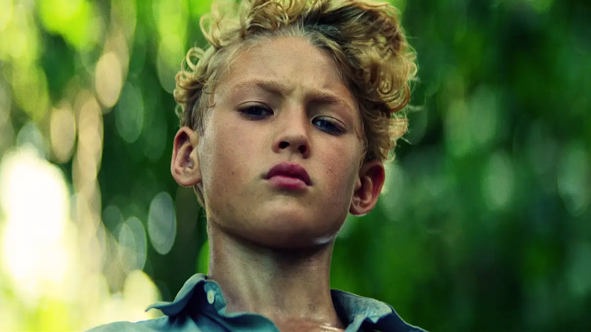 el señor de las moscas netflix