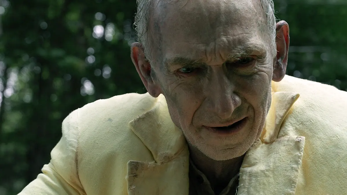 from hombre de amarillo