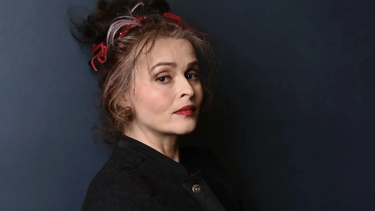 the white lotus helena bonham carter
