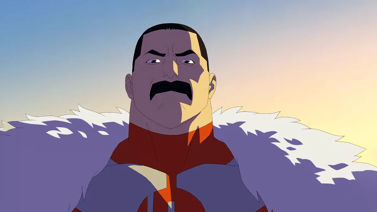 invincible temporada 4 final