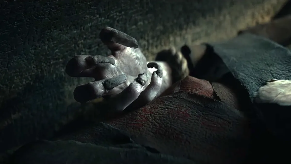 la posesion de la momia taquilla