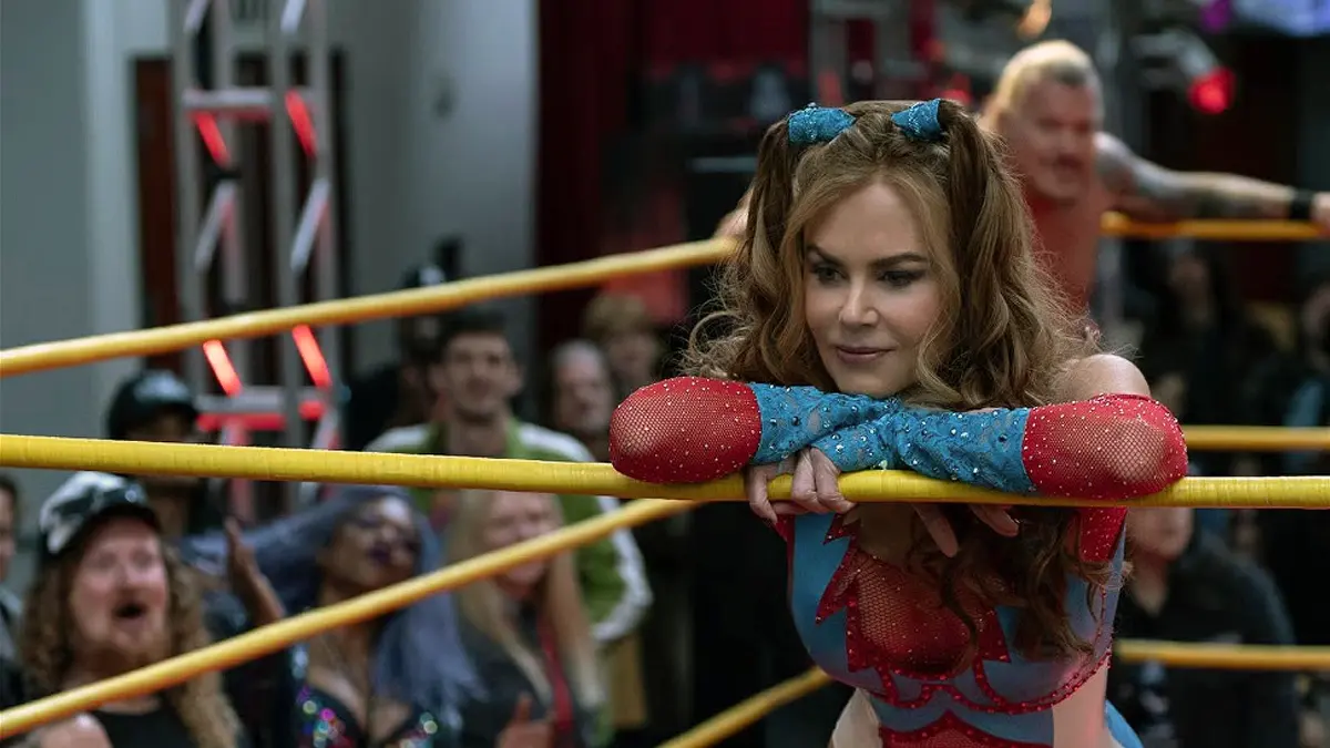 margo tiene problemas de dinero nicole kidman