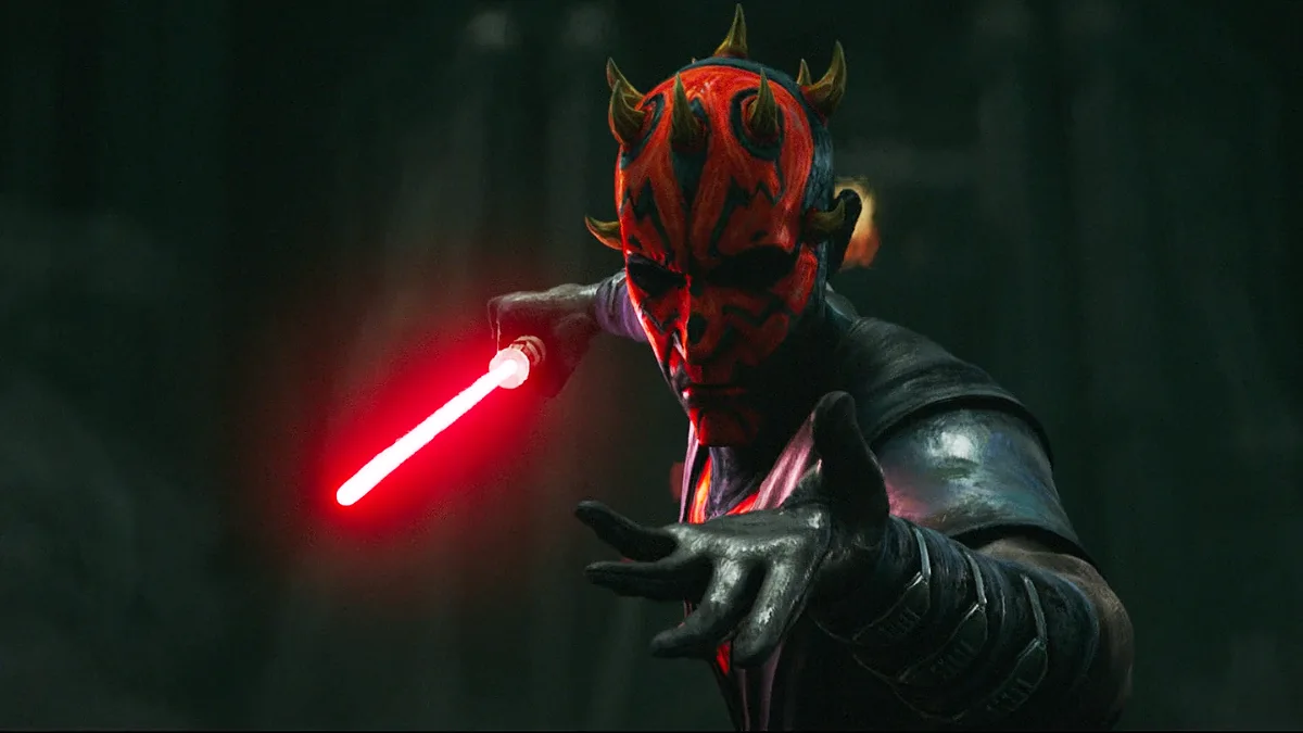 maul inquisidor