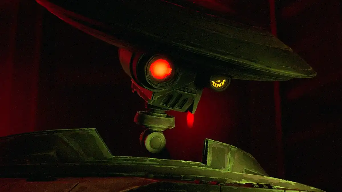 maul shadow lord spybot