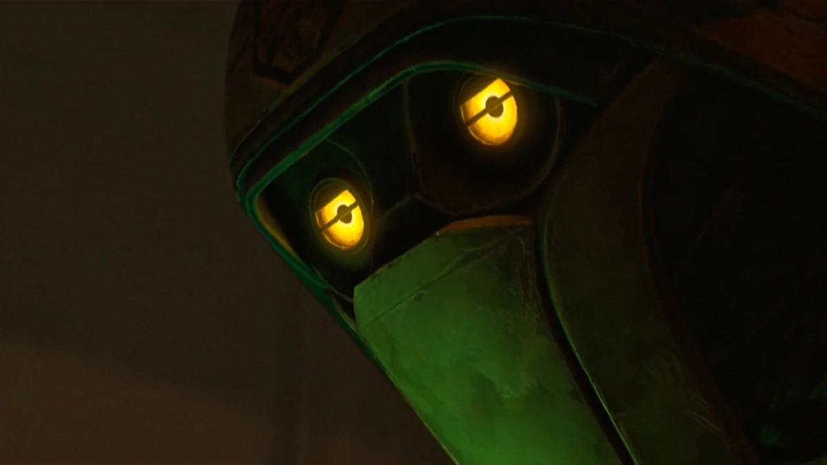 maul shadow lord reparto