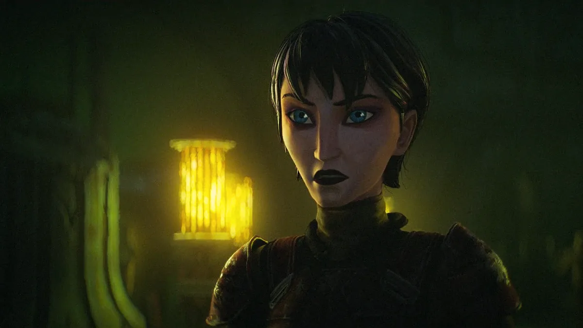 maul shadow lord rook kast