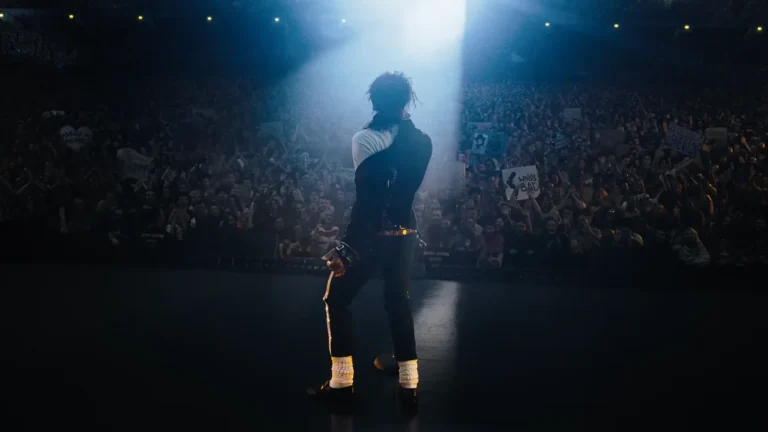 michael historia real pelicula