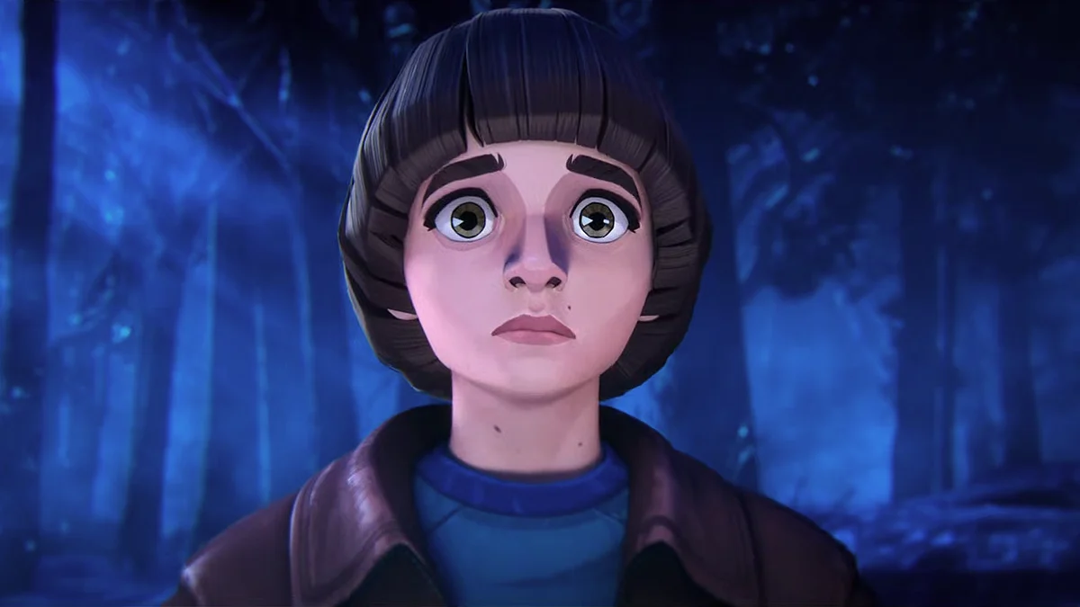 stranger things relatos del 85 personajes