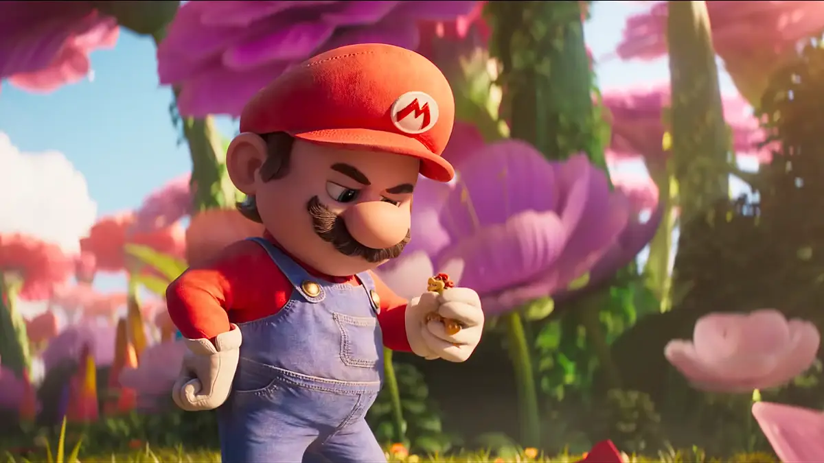 super mario galaxy records