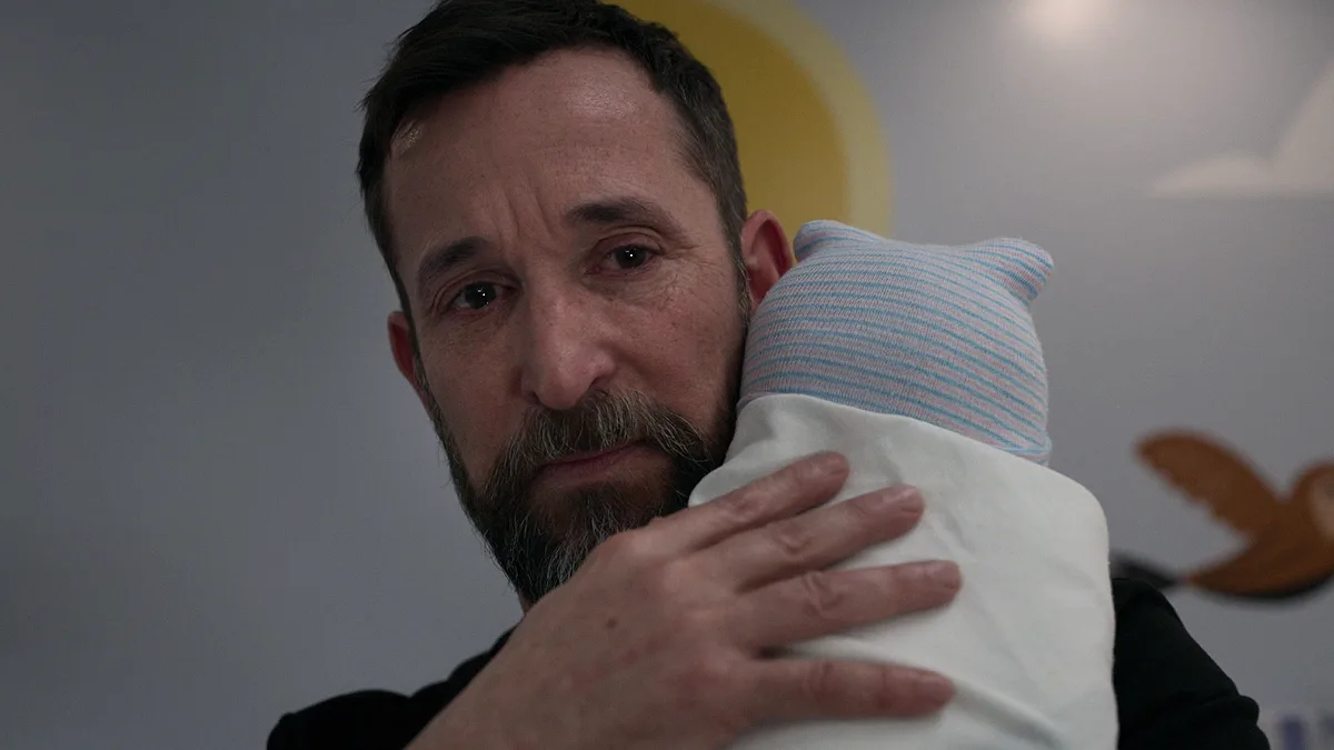 the pitt final robby