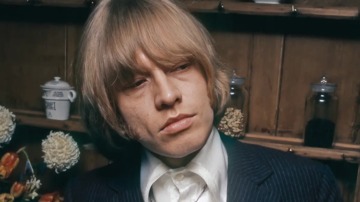 brian jones documentales