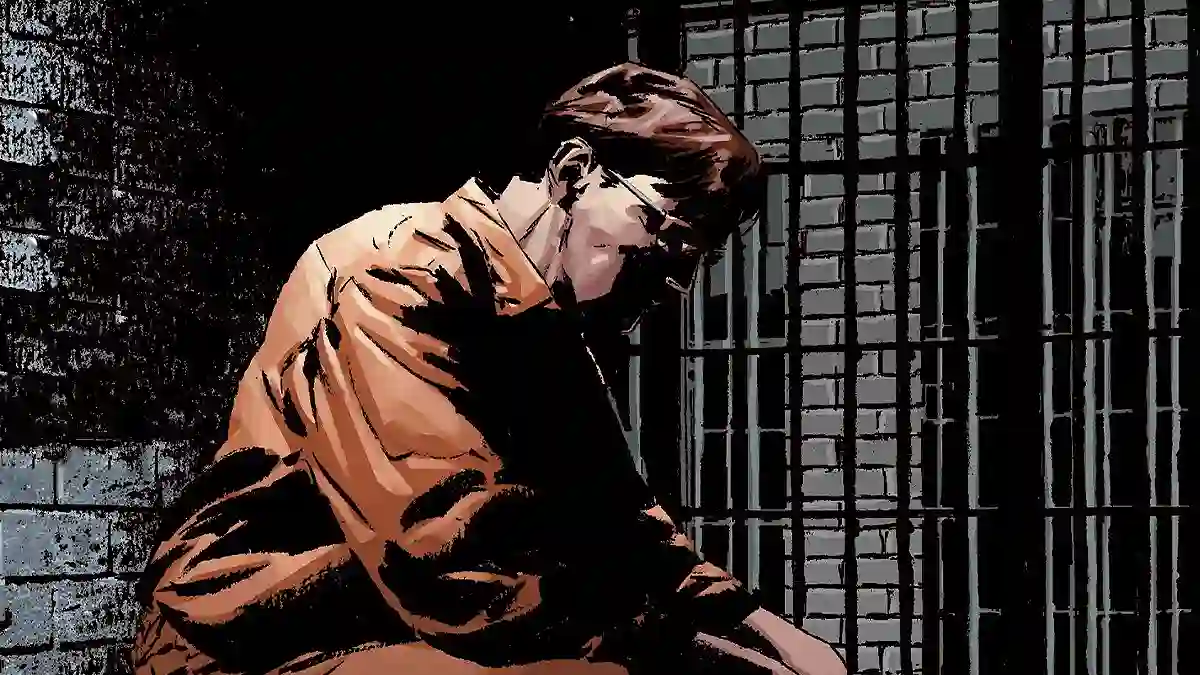 daredevil the devil in the cell block d