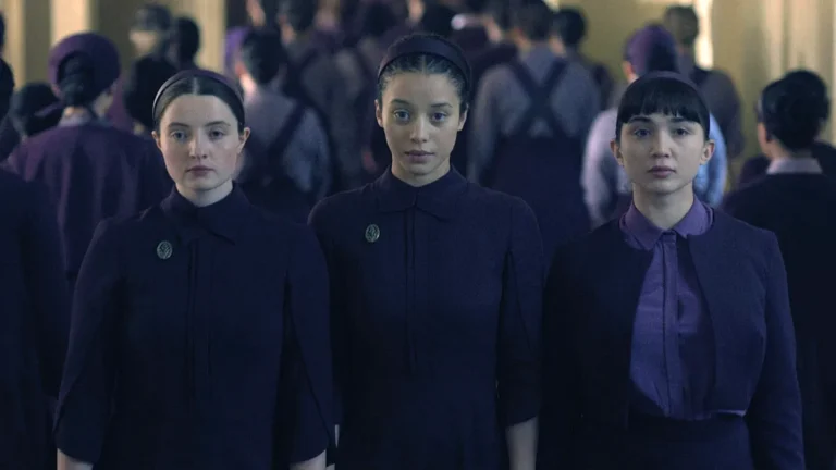 los testamentos temporada 2