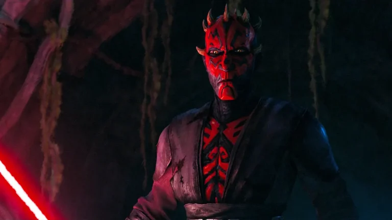 maul shadow lord temporada 2