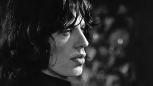 mick jagger performance