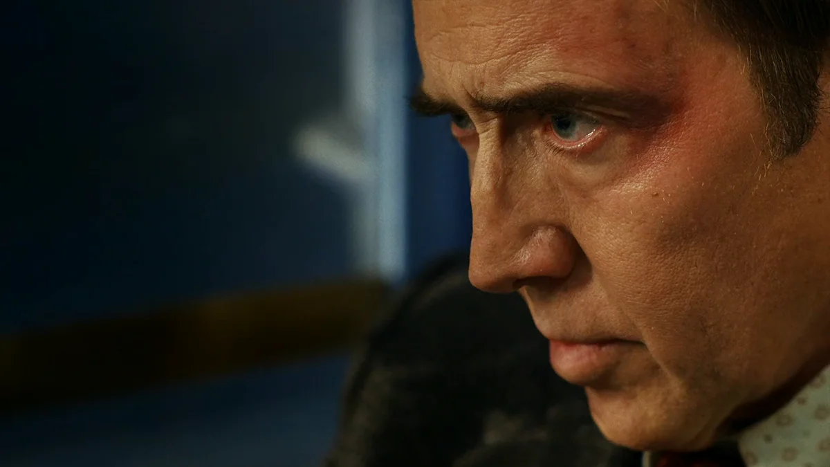 spider-noir nicolas cage