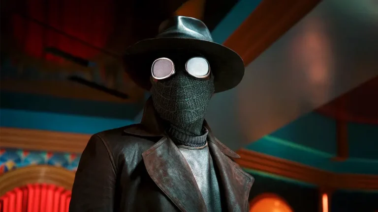 critica spider-noir