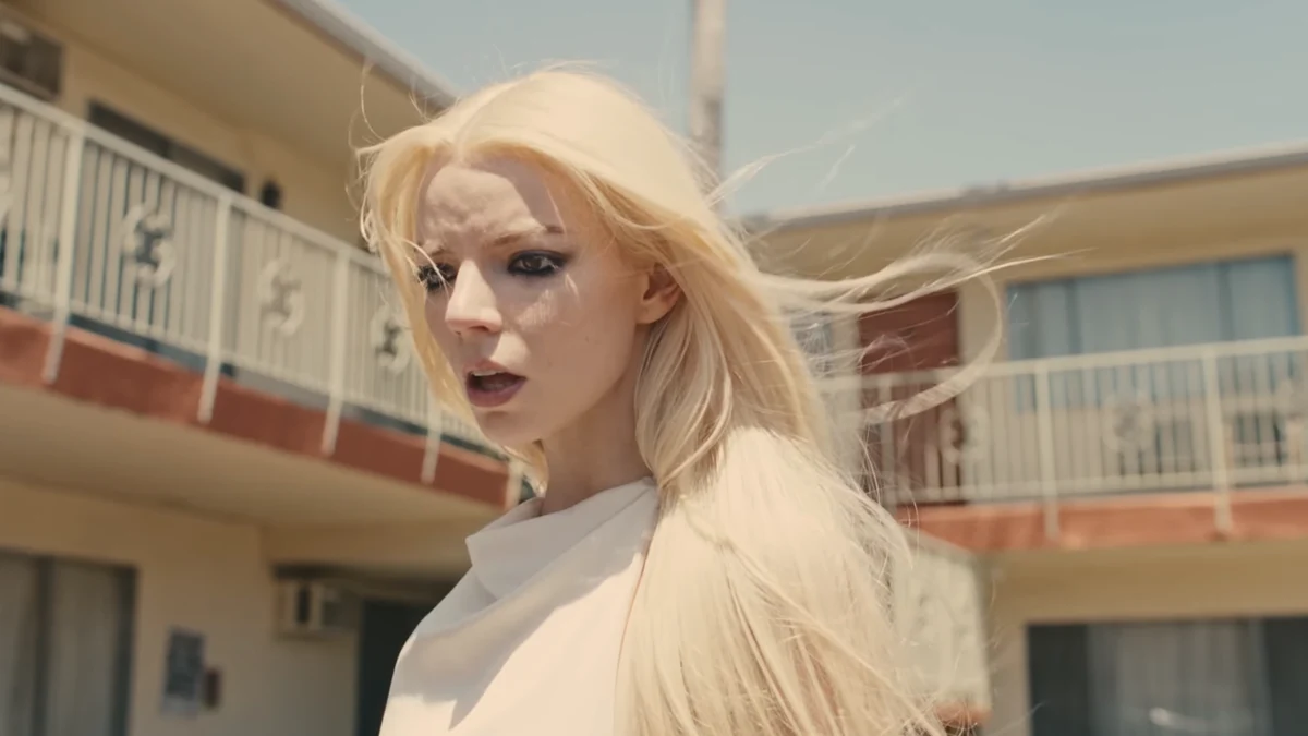 the rolling stones anya taylor joy