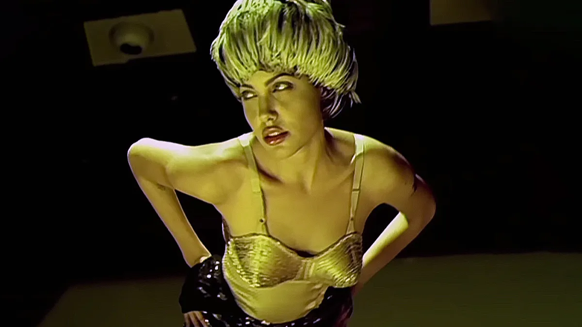 the rolling stones actrices