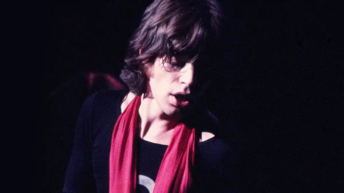 the rolling stones cine