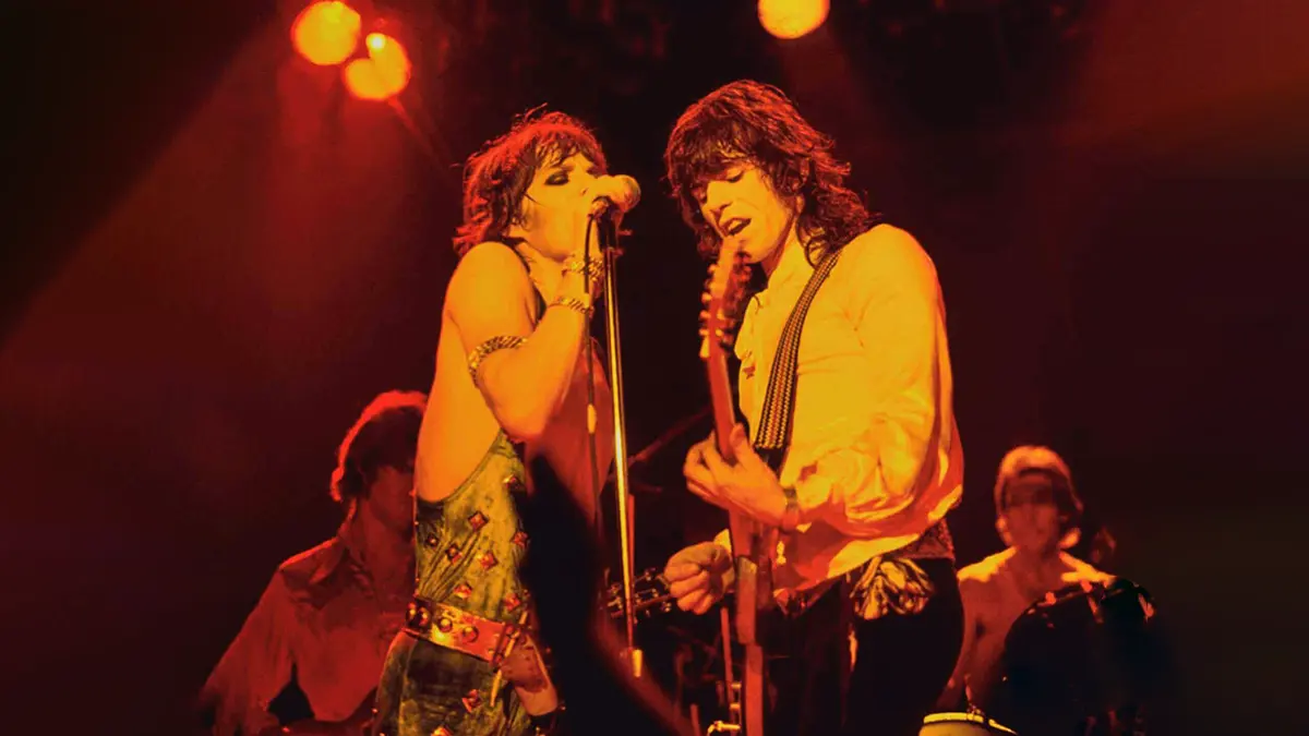 the rolling stones documentales