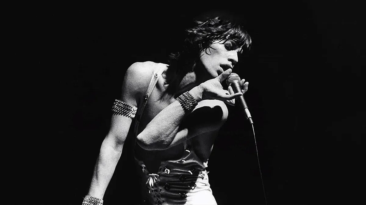 the rolling stones peliculas