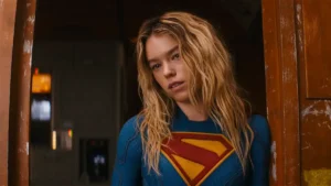 supergirl critica