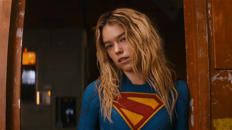 supergirl critica