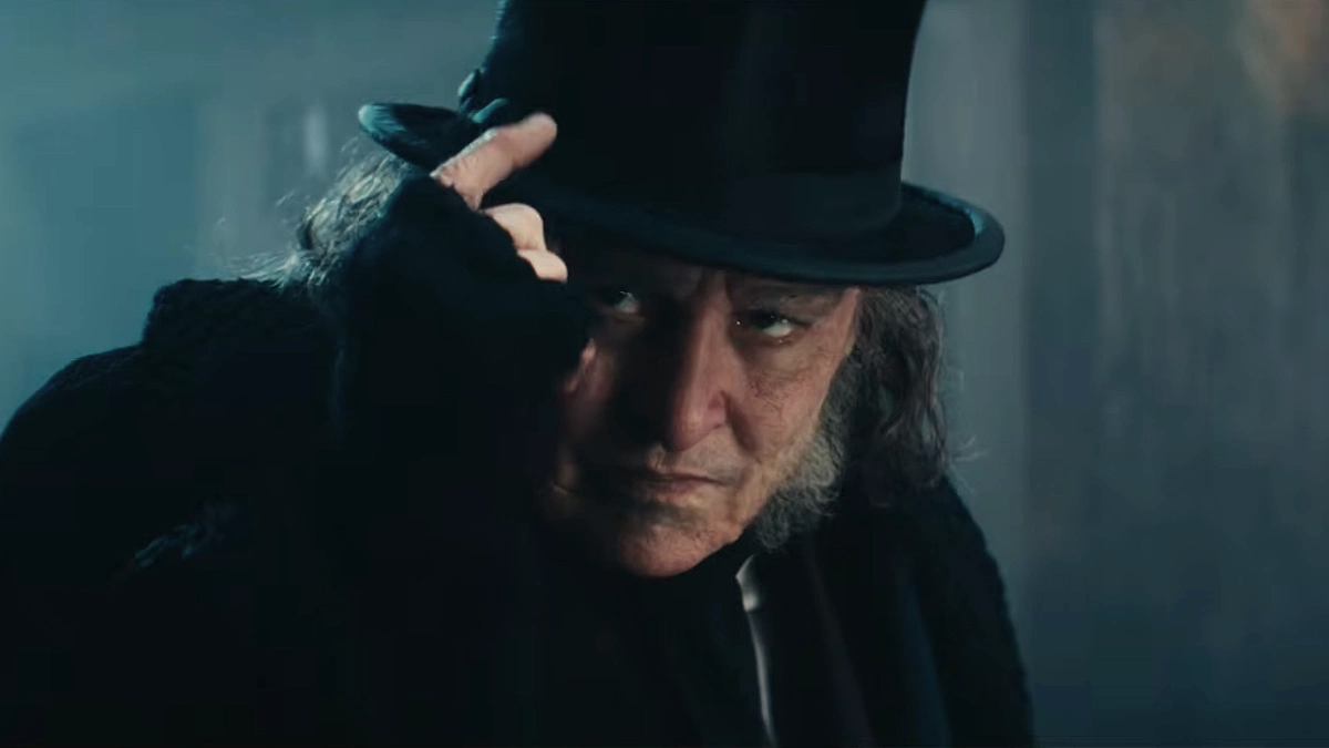ebenezer johnny depp