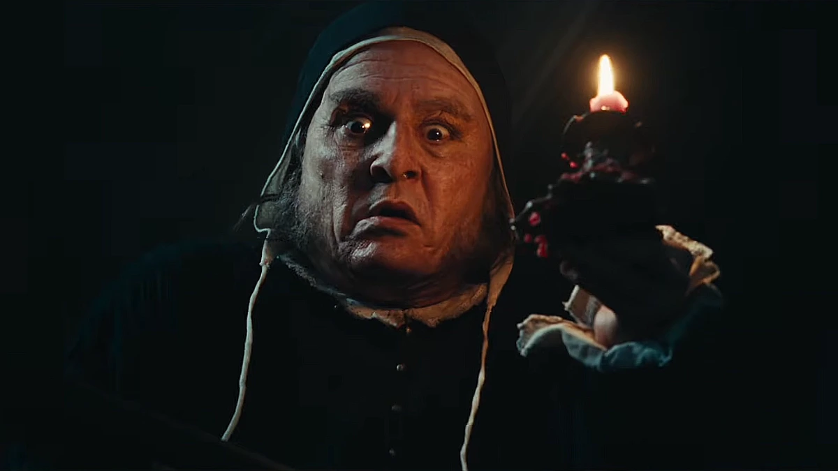ebenezer scrooge
