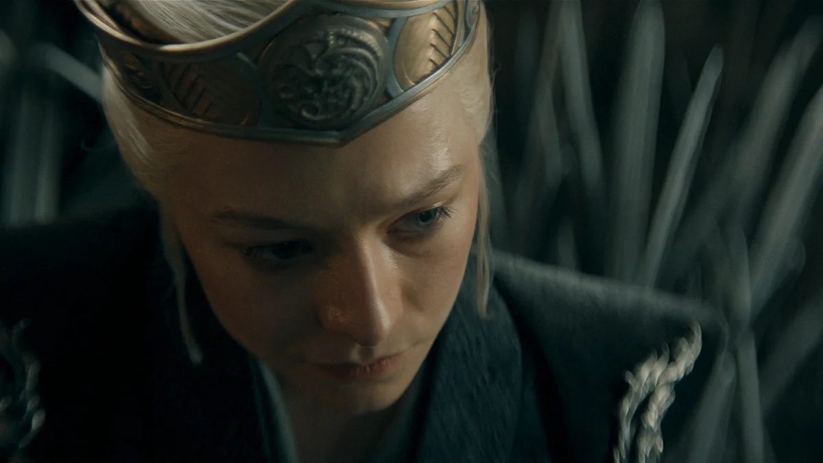house of the dragon episodio 3