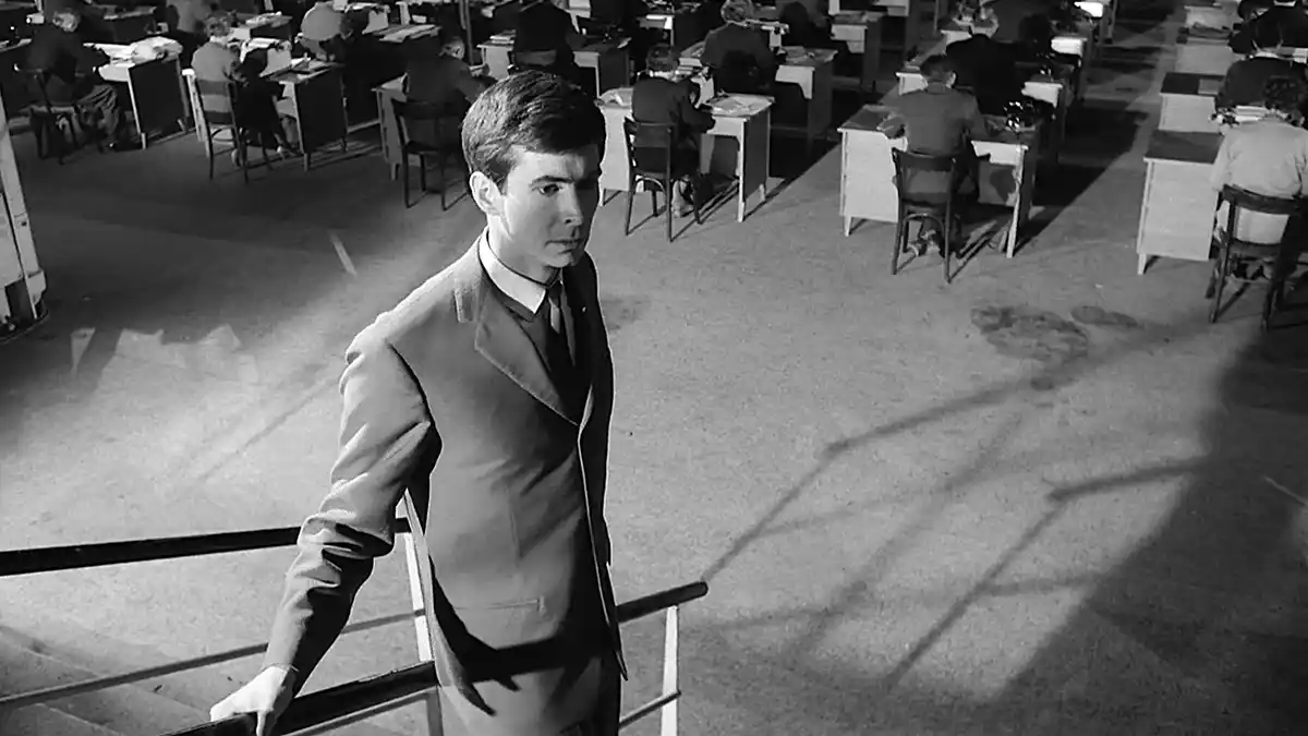 kafka cine