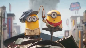 minions y monstruos taquilla
