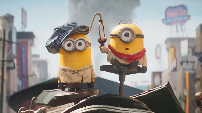 minions y monstruos taquilla