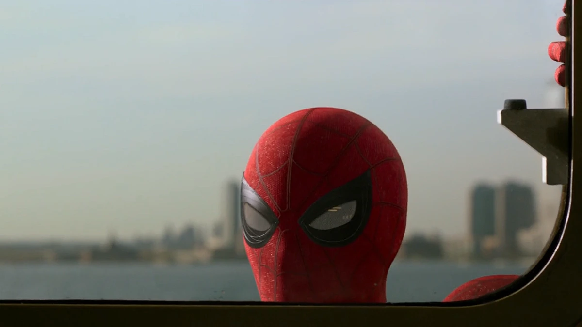 spider man historia