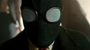 spider noir cancelada